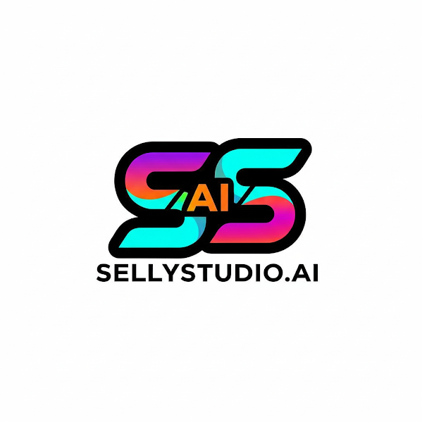 Logo de SellyStudio AI